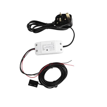 

WiFi Smart Switch Garage Door Controller Opener Remote Control Smart Life/Tuya APP Remote Compatible With Alexa Google Home