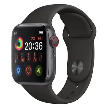 

X6 Smartwatch Bluetooth Pressure Heart Rate Monitor Smart Watch Sport Fitness Trakcer watches Men Women For Android Ios