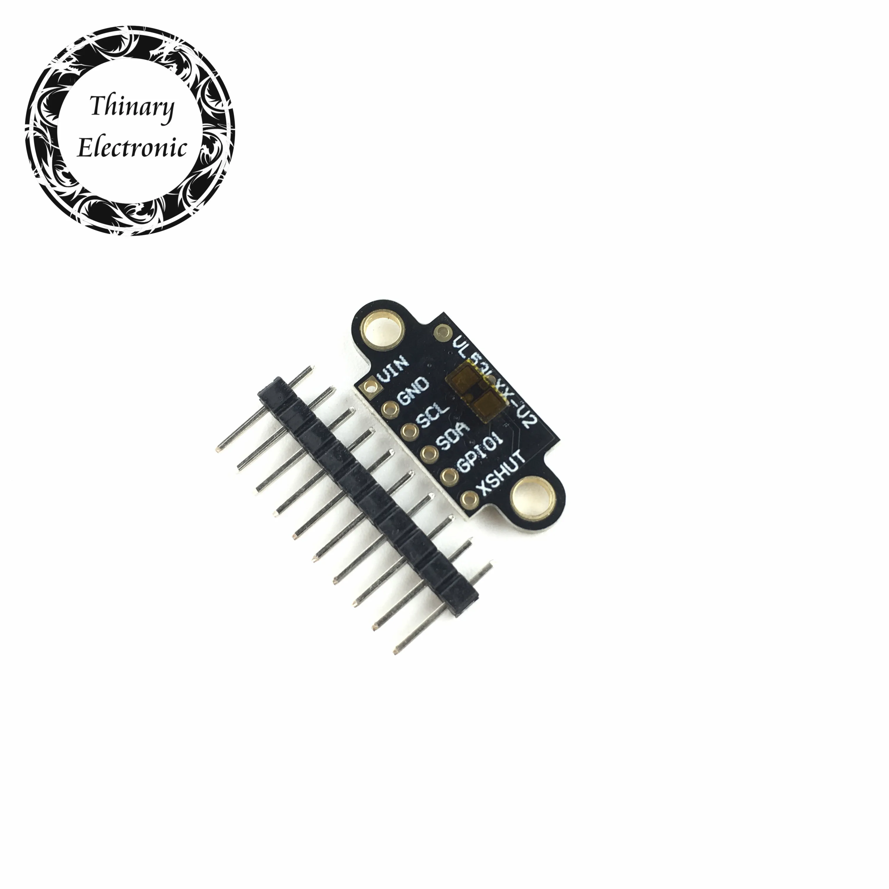 

Vl53L1X Laser Ranging STM32 TOF Time of Flight Chip Flight Distance Measurement Sensor for Arduino