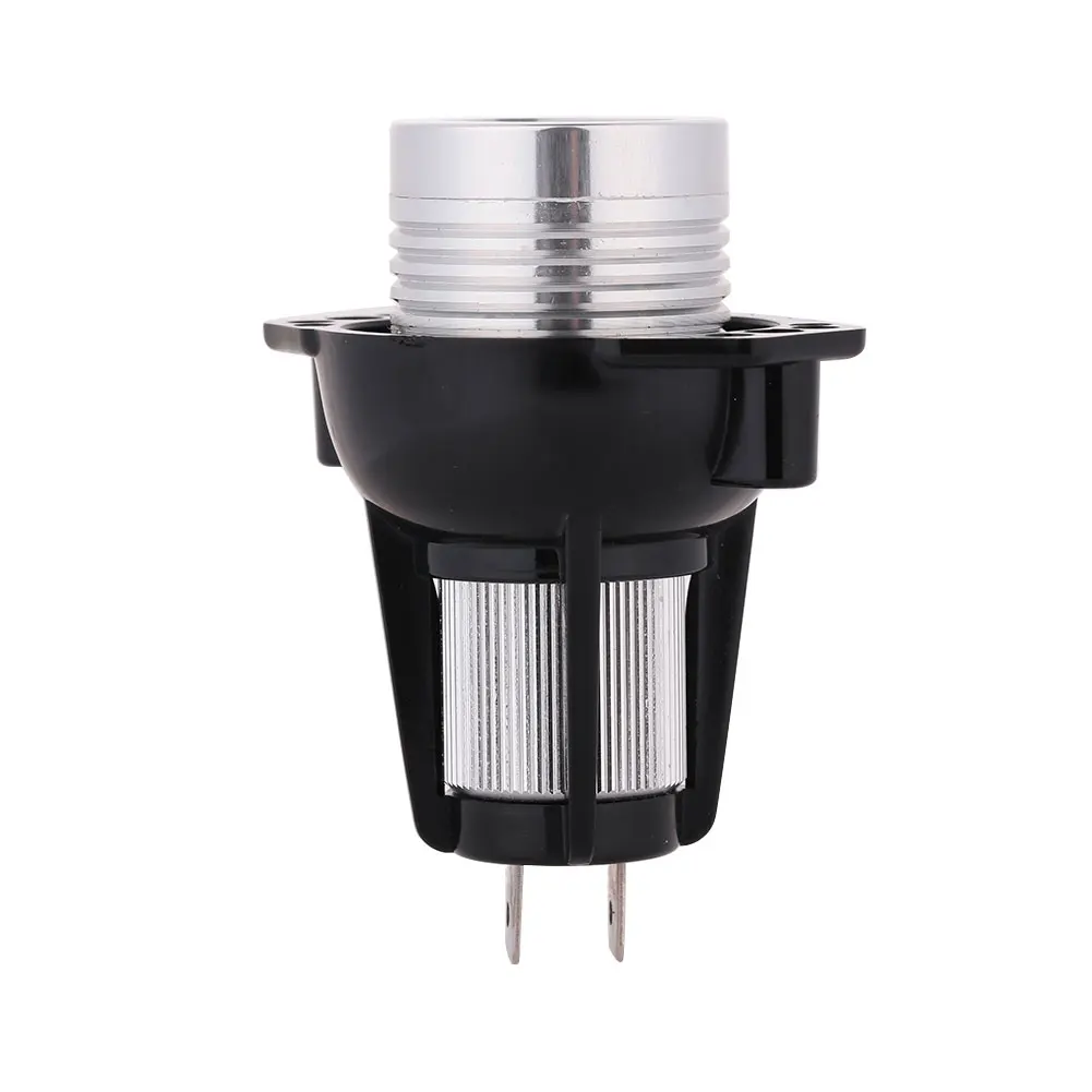 2pcs 6W автомобиль белое пятно Ангел глаз светодиодный светильник маркер кольцо для E90 E91