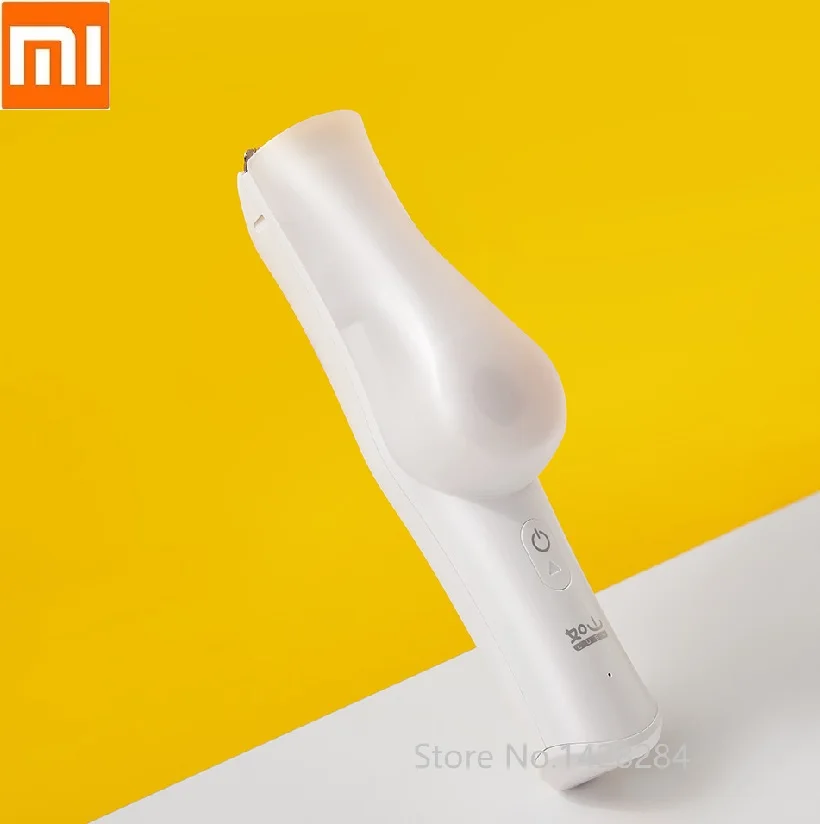 Xiaomi детский триммер для Волос Автоматическая машинка для стрижки волос Водонепроницаемая машинка для стрижки волос электрическая машинка для стрижки волос перезаряжаемая