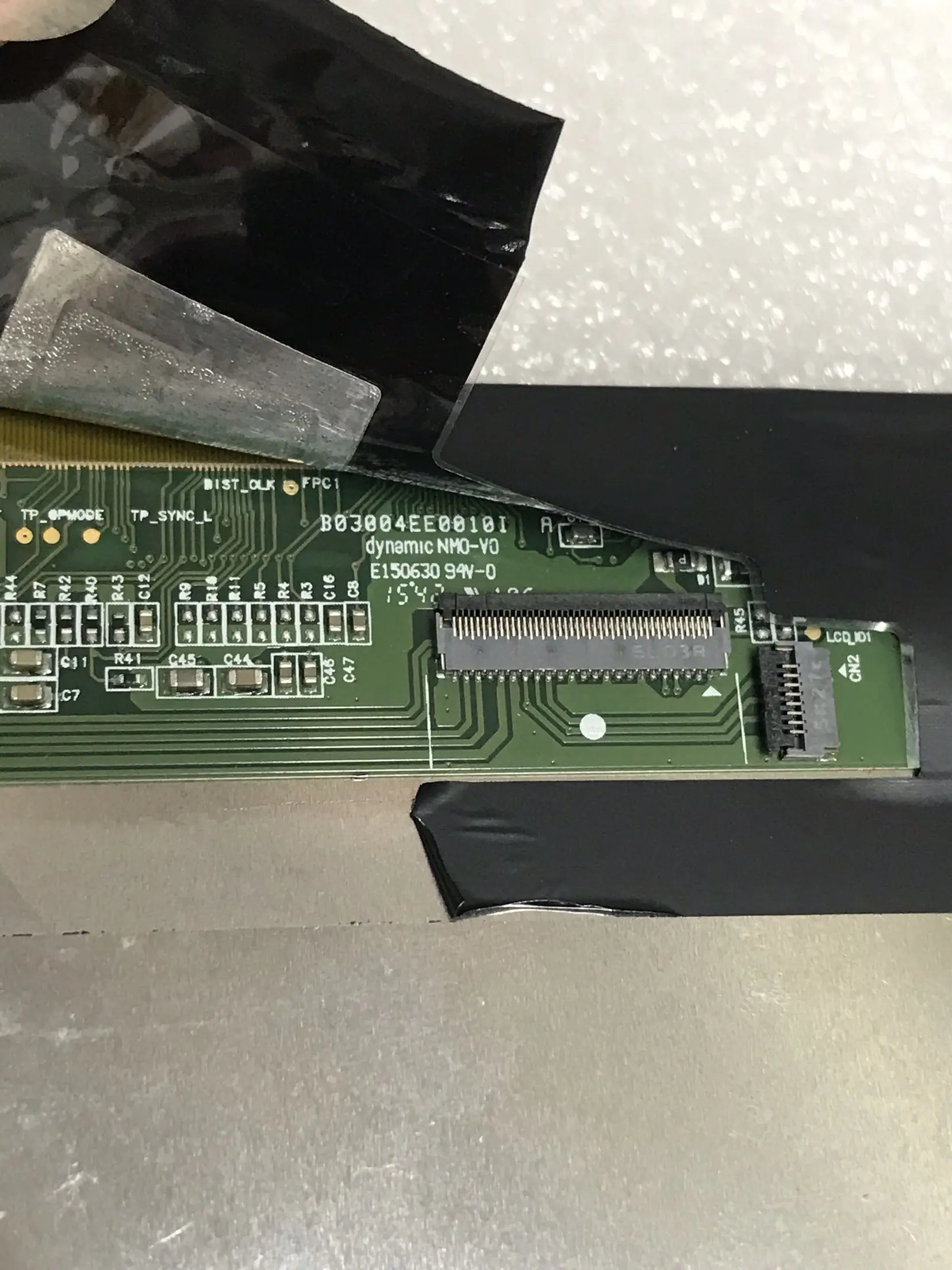 BP096WX1-100 E150630 94V-0 LCD ÷ ȭ