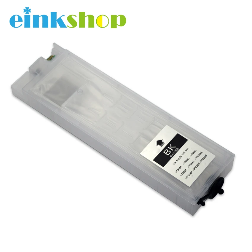Einkshop заправка чернил Cartridg T9441 T9444 для Epson WorkForce Pro WF C5290 C5790 C5210 C5710 принтер с