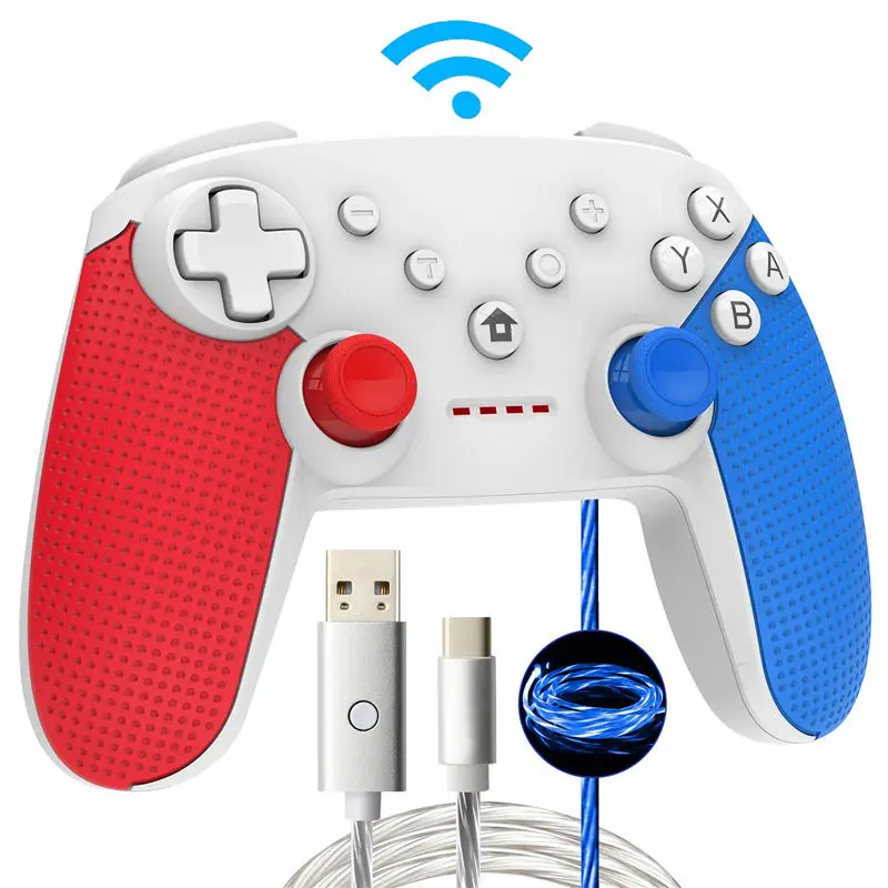 Для Switch Pro Bluetooth беспроводной геймпад пульт дистанционного управления Джойстик