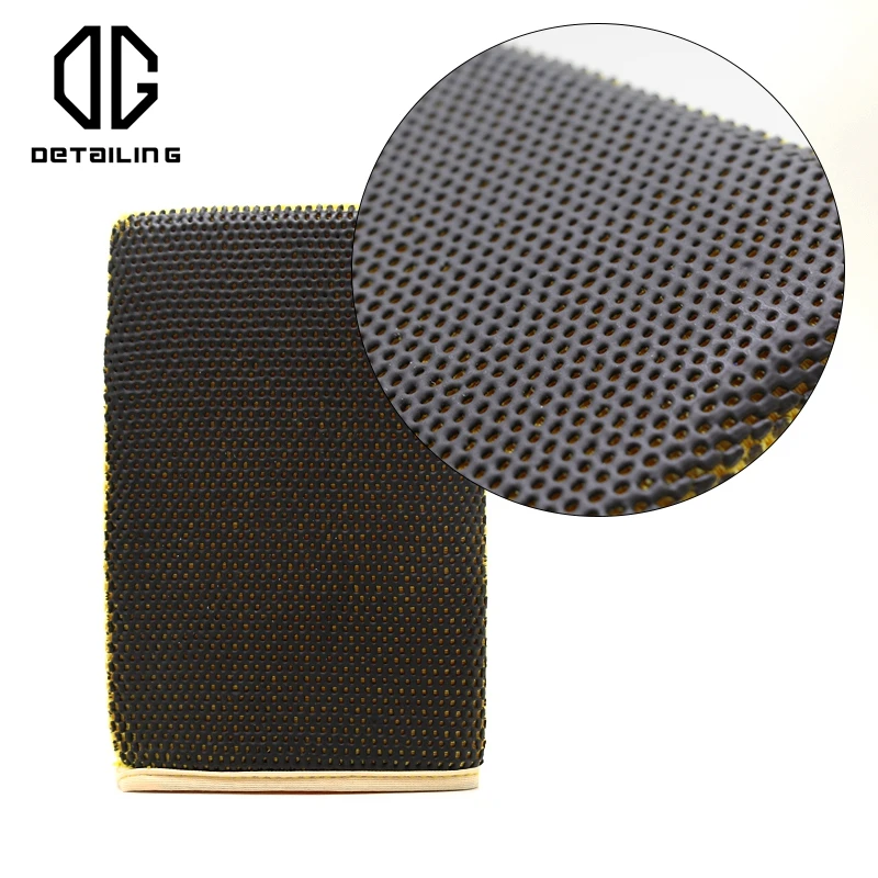 Car wash clay glove auto cleaning clay mitt car care products for car washing