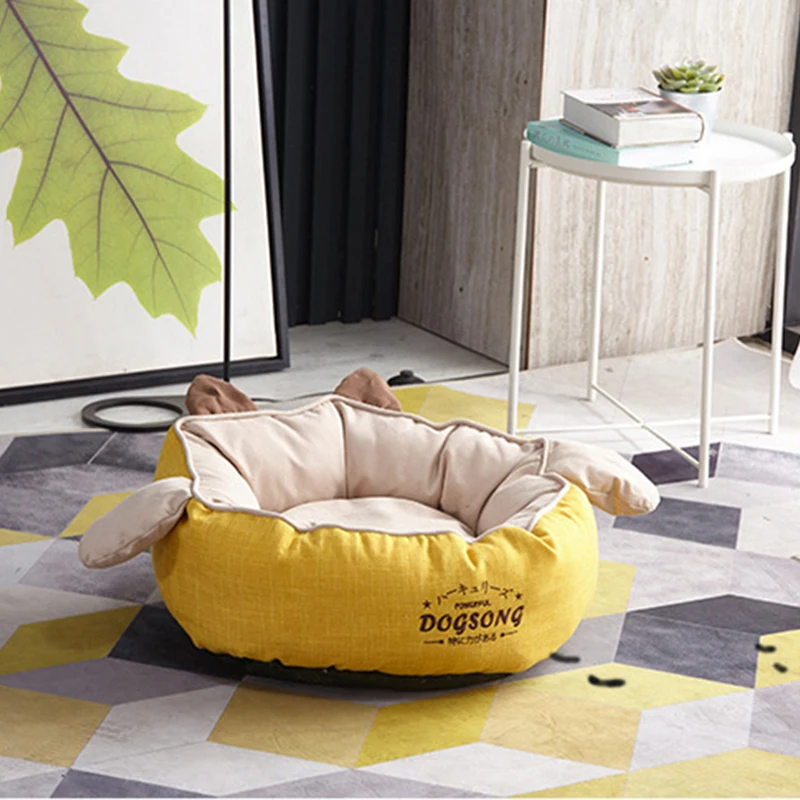 

JORMEL Soft Pet House Dog Bed for Dogs Cats Small Animals Products Cama Perro Hondenmand Panier Chien Legowisko Dla Psa