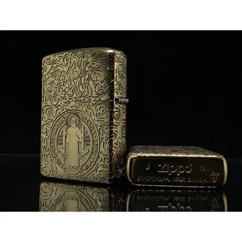 

Zippo Armor 168 custom Constantine