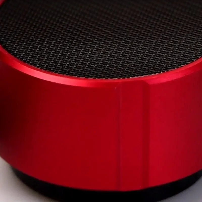 Портативный мини беспроводной Bluetooth динамик Aux вход Поддержка TF карта беспроводной громкий динамик с микрофоном