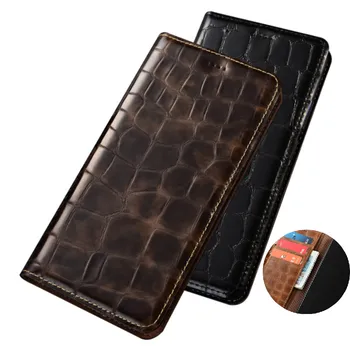 

Luxury Genuine Leather Wallet Phone Bag Card Slot Holder Case For Apple iPhone 8 Plus/iPhone 8 Phone Cover Magnetic Coque Funda