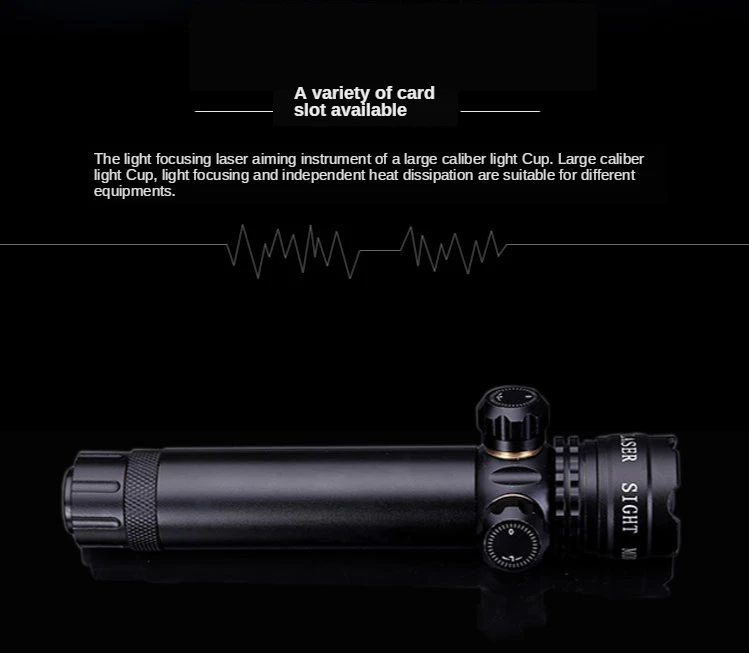 versão mais longa de visão laser ajustada visão laser vermelho visão laser ajustável