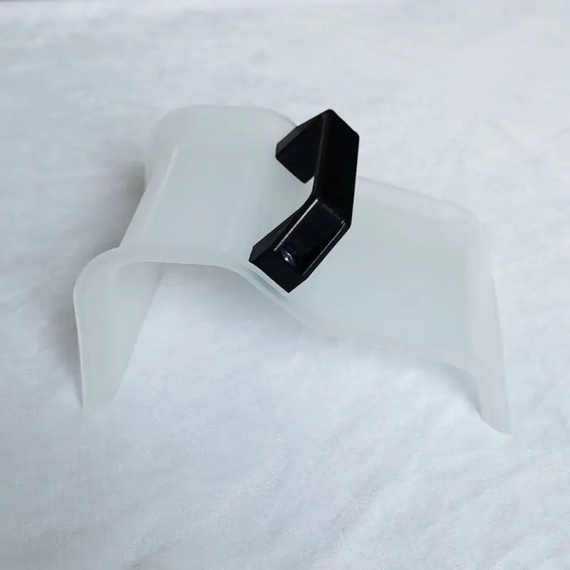 DIY Modeling Soil Plaster Concrete Cement Spatula Shape Fixing Clip Garden Floor Mould Homemade Landscape Edge Tool