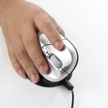 Проводная 6 клавиш эргономичная мышь вертикальный дизайн игровые офисные мыши для ноутбука ПК JHP-лучший