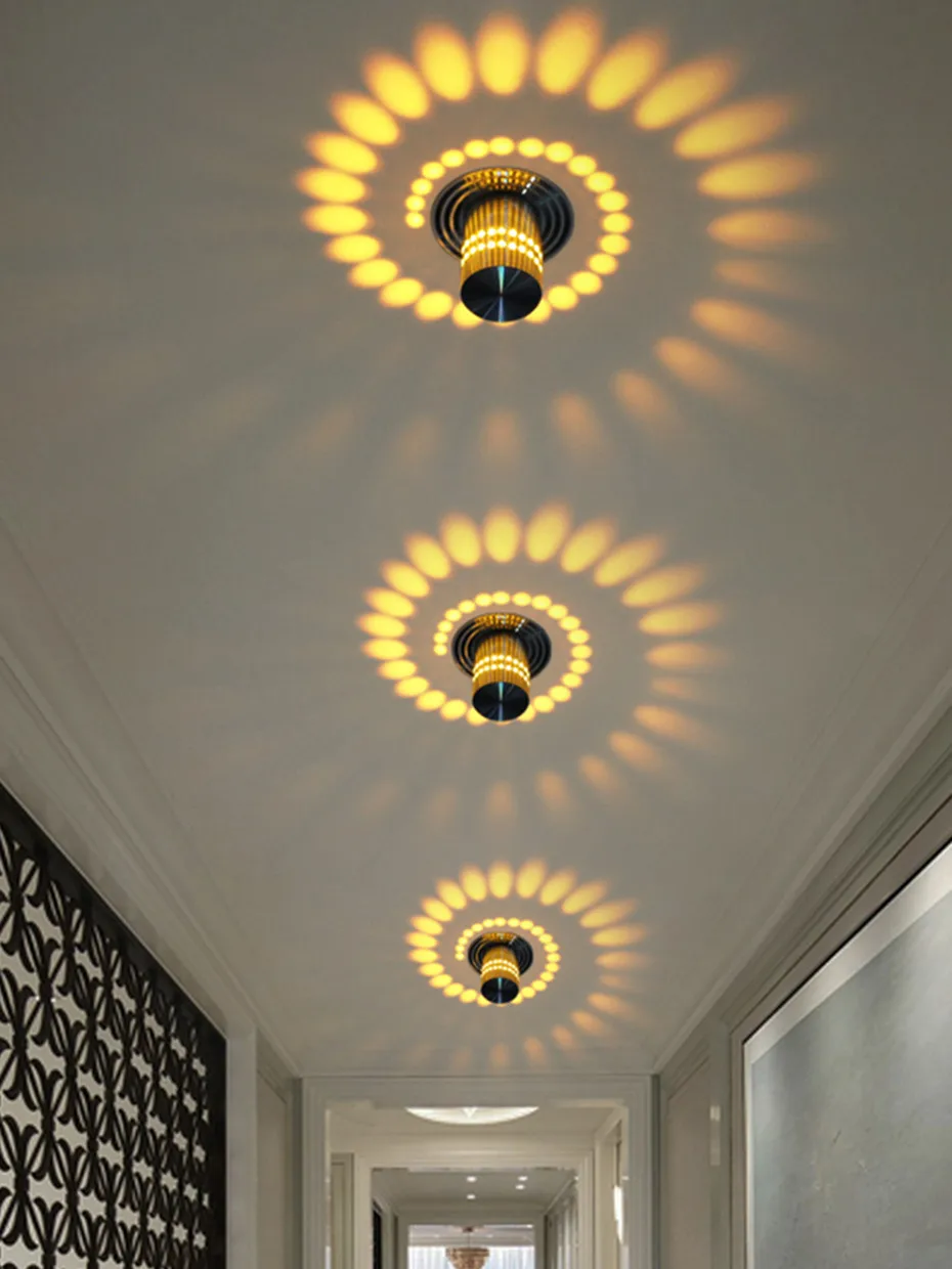 montado na parede led downlight rgb lâmpada do teto arandela para galeria de arte decoração varanda quarto luminárias led