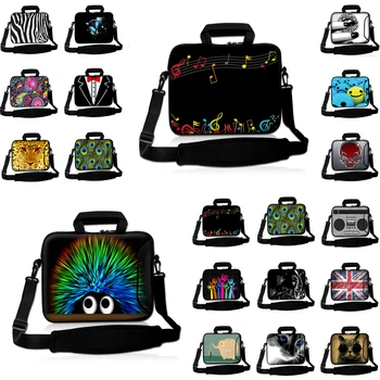 

Laptop Messenger Briefcase Hot 10 12 13 14 15 17 15.6 13.3 inch Notebook Carry Bag Case For Huawei Sony Macbook Chuwi LapBook HP