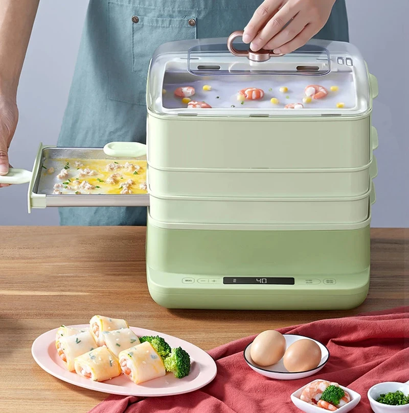 人気再入荷 電気食品麺2v 8l 800w 朝食用 3つの機能 正規品販売中 Www Worldcist Org