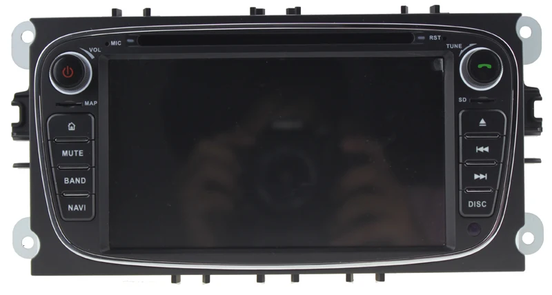 Perfect 4+64G 6 Core android 9.0 car dvd for Ford focus Mondeo S-max smax Kuga c-max gps intelligent radio video wifi multimedia player 32