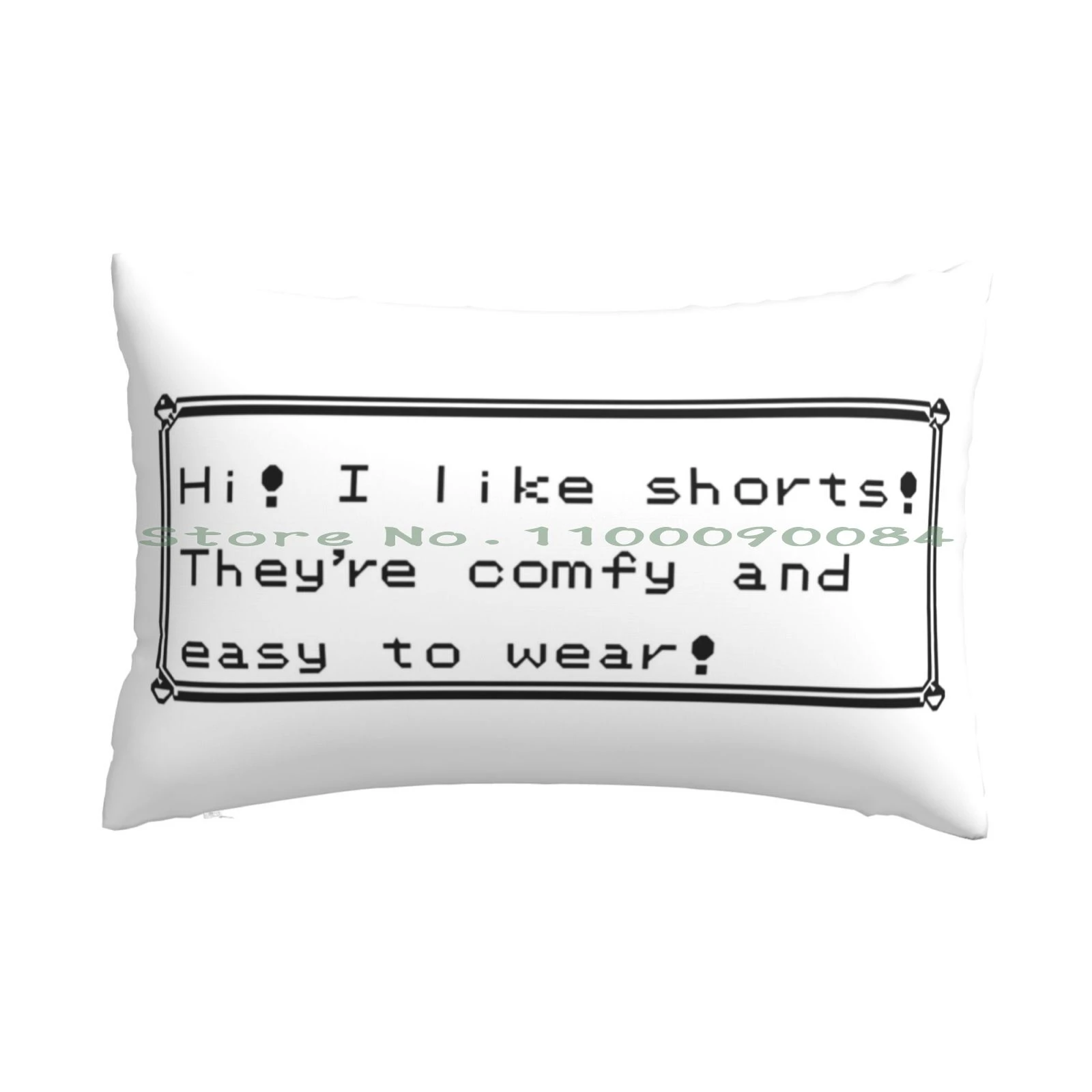 Me pantalones cortos, funda de almohada Ben 20x30, 50x75, sofá, Yugioh, Digimon, como pantalones cortos, cómodo, fácil de llevar, Ben Youngster, Rojo| | - AliExpress