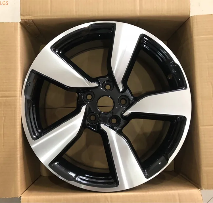 For Nissan Qashqai 20082020 Aluminum Alloy Car Wheel Steel Ring 16