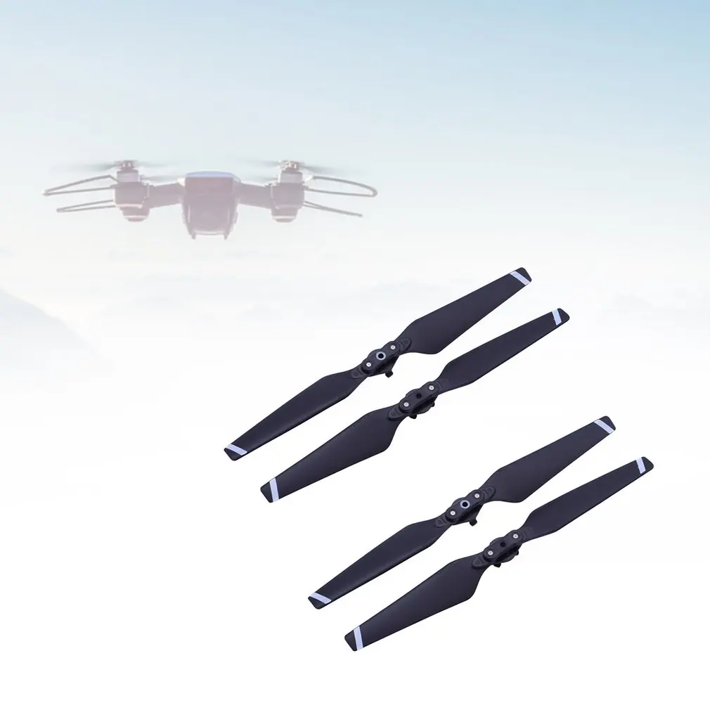 Пропеллер для DJI Mavic Pro Drone быстросъемный реквизит складное лезвие 8330 запасные части сменный аксессуар крыло вентиляторы CW CCW