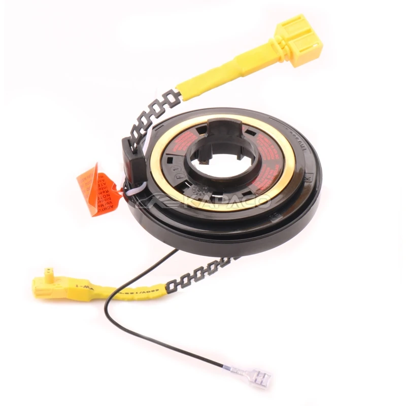 7D0959653 7D0 959 653 squib токосъёмное кольцо кабельная проводка поезда для Volkswagen VW Jetta Golf mk3