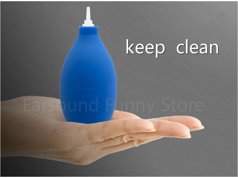 Air Puffer, Air Blower for Hearing Aid and Ear Cleaning