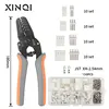 Crimping Tool Pliers JST XH-2.54 Crimping pliers for JST 2.54 2510 Connectors With Connector plug + needle +socket Header ► Photo 3/6