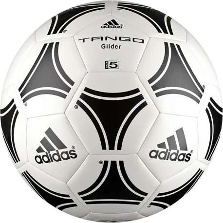 Balon Adidas Tango Glider Blanco-negro AliExpress