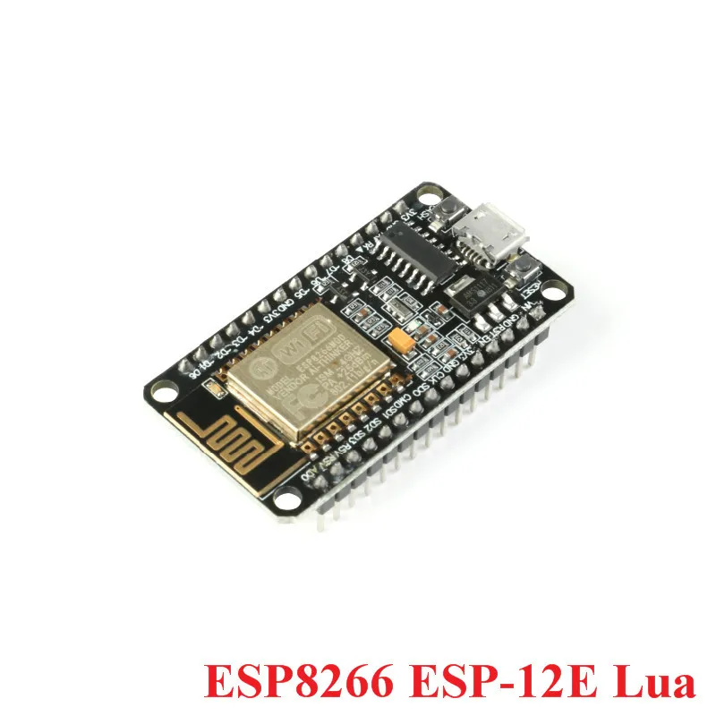 ESP8266 ESP-12E Lua CH340 NodeMcu V2 USB беспроводной модуль Wifi плата разработки чипа для Arduino |