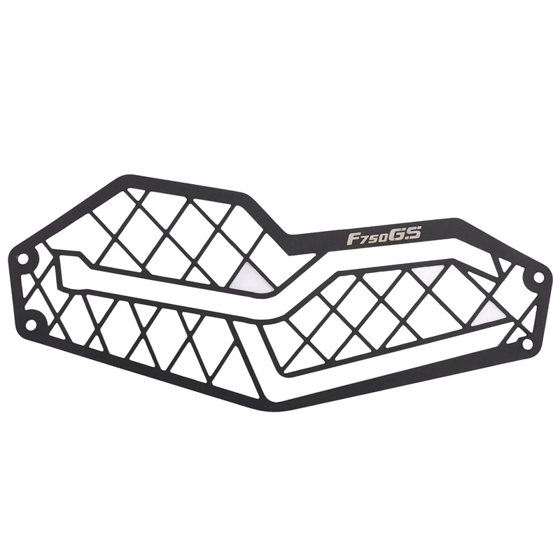 Для BMW F850GS F850 F750 GS F750GS F 750 2018-2019 мотоциклетная фара защитная решетка гриль крышка |