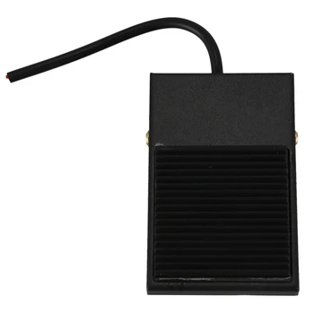 

AC 250V 10A SPDT NO NC Momentary metal Power Foot Pedal Switch for CNC Industrial