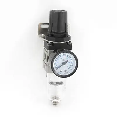 

Replacement AW2000-02 Air Filter Regulator Combo Unit + Pressure Gauge AW2000-02