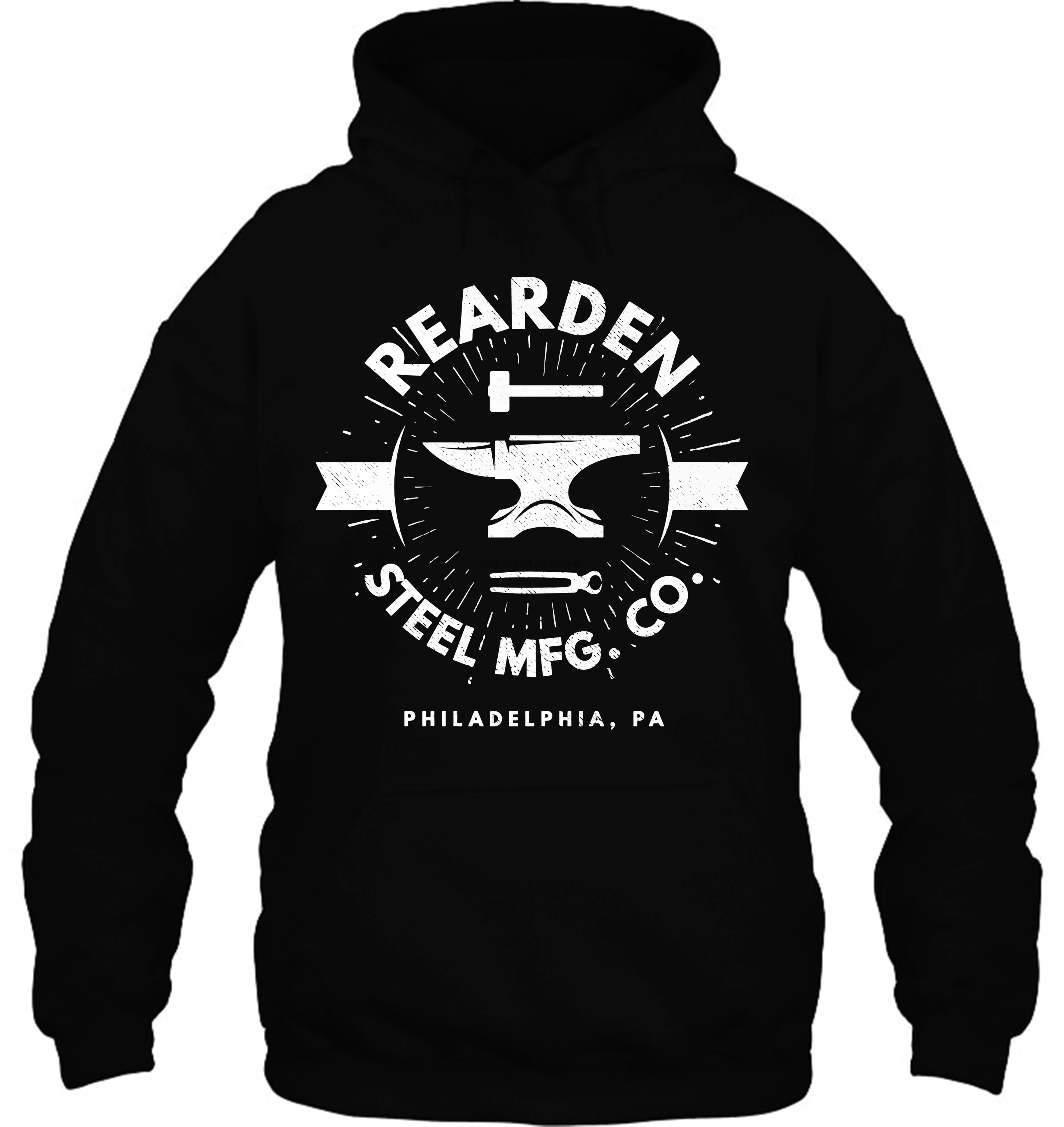 Men Hoodie Printed Rearden Steel Sleeve Women Streetwear |