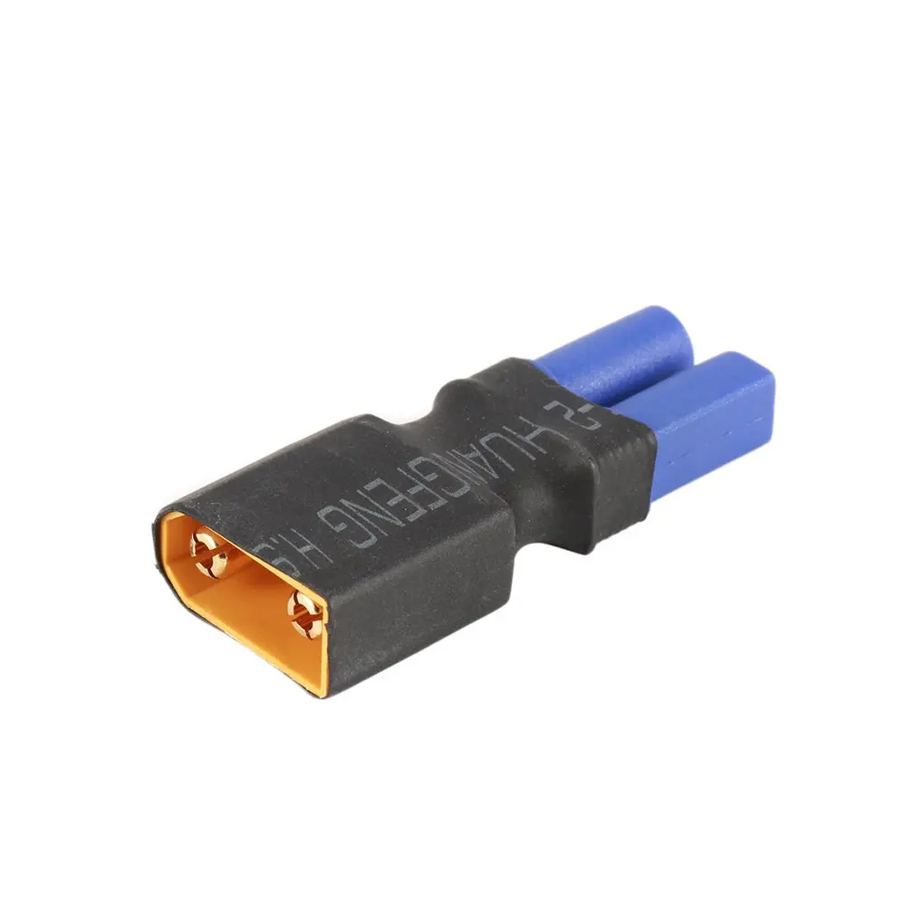 XT90 штекер к EC5 гнездовой штекер Адаптер для Lipo разъем батареи для RC моделей вертолет Дрон Квадрокоптер игрушки запчасти