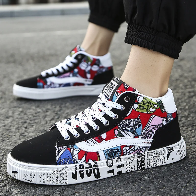 Flat Heel Spring Sneakers Flat Heel Spring Sneakers
