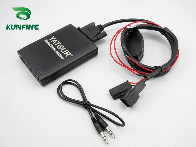 Car Digital music changer-BMW4_01 (5)