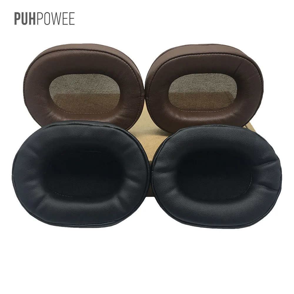PUHPOWEE Сменные амбушюры для Стэнтона DJ Pro 2000S накладки для наушников наволочка гарнитура