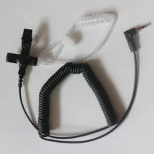 10x3,5 мм получить слушать только динамик микрофон Акустическая трубка PMMN4069 гарнитура для охраны Динамик для Motorola RLN4941Radio