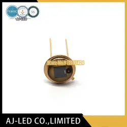 5pcs/lot SP-217 Infrared Receiver Tube Photodiode Wavelength 920nm Angle ±65°Gold Seal TO-5XG