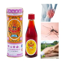 Po Sum на лекарственном масле, версия США, Solstice 30 мл