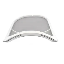 Сушилка ворс экран с войлоком обода уплотнение для LG Сушилка часть# 5231EL1003B замена в сборе