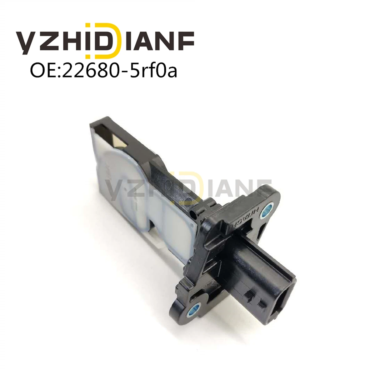 

1X Оригинальный Φ 22680 5RF0A BV80B Датчик массового расхода воздуха MAF для NISSAN JUKE QASHQAI Pulsar X-Trail T32 1,6 DiG-T MR16DDT