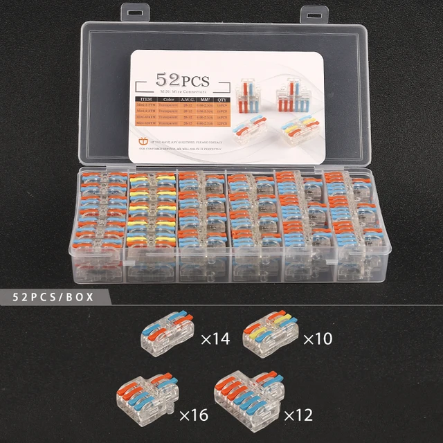 Mini Type TM(52PCS)