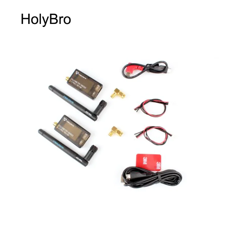 1 комплект управления полетом цифровой радиомодуль воздушная модель для HolyBro 3DR pixhawk FPV гоночный Радиоуправляемый Дрон Квадрокоптер запасные части