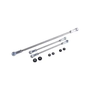 

Gear Linkage Push Rods Repair Fix Kit High Quality Gear Linkage Rods Car Auto Set For Peugeot 106 for Citroen Saxo