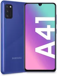 Samsung Galaxy A41 A415 64GB Dual Sim Blue
