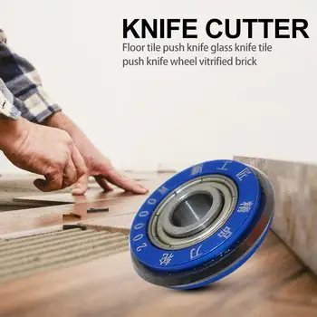 

Alloy Manual Ceramic Tile Cutting Wheel Ceramic Tile Cutting Tile Pushing Cutter Tool For Accurate Porcelain Tile Scores