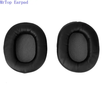 

Replacement Ear Pads Mat Cushions for/ Sony MDR-V6/MDR-7506/MDR-CD900ST Earphone Headset