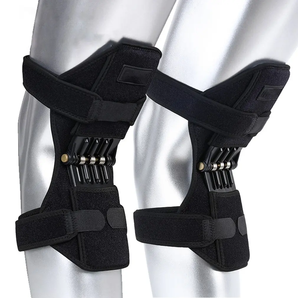 Tibial Booster Kneepad защита колена Booster старая холодная нога наколенник альпинистский приседающий наколенник
