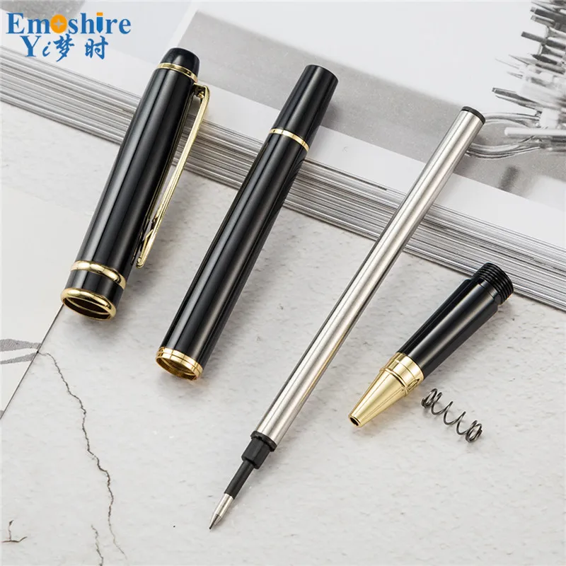 EMOSHIRE BALLLPOINT pEN ROLLER bALL Pen Brand STATIONERY (5)