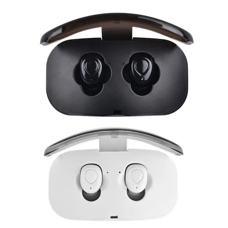 Wireless Bluetooth Earphone With Mic Wireless Earbuds Bluetooth TWS Phone Earphones Ultra small and ultra light